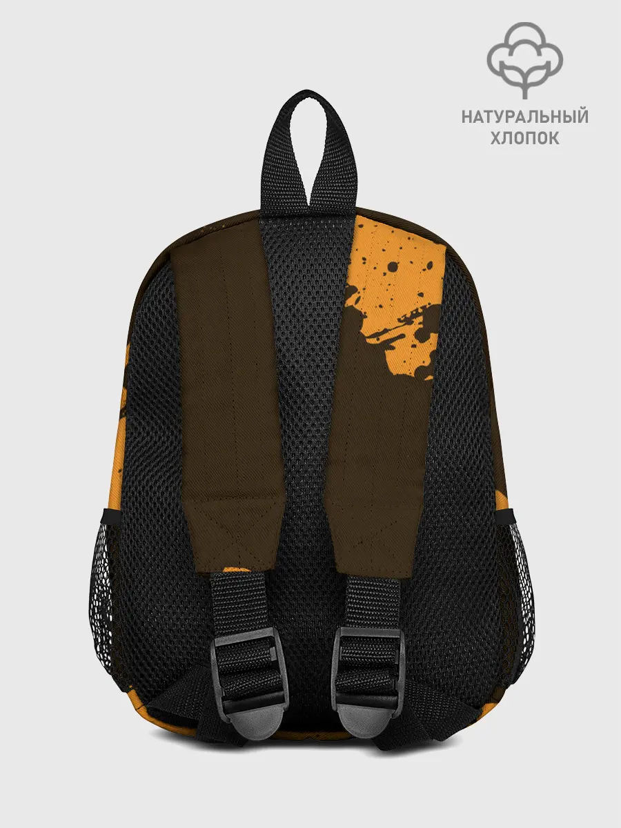 Рюкзак детский / КОТ - FLUFF OFF / Отвали