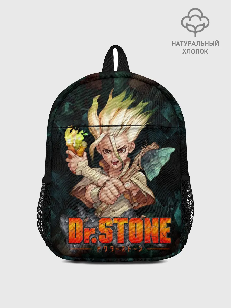 Рюкзак детский / Doctor Stone | Доктор Стоун