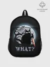 Рюкзак детский / What Cat