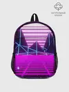 Рюкзак детский / Synthwave