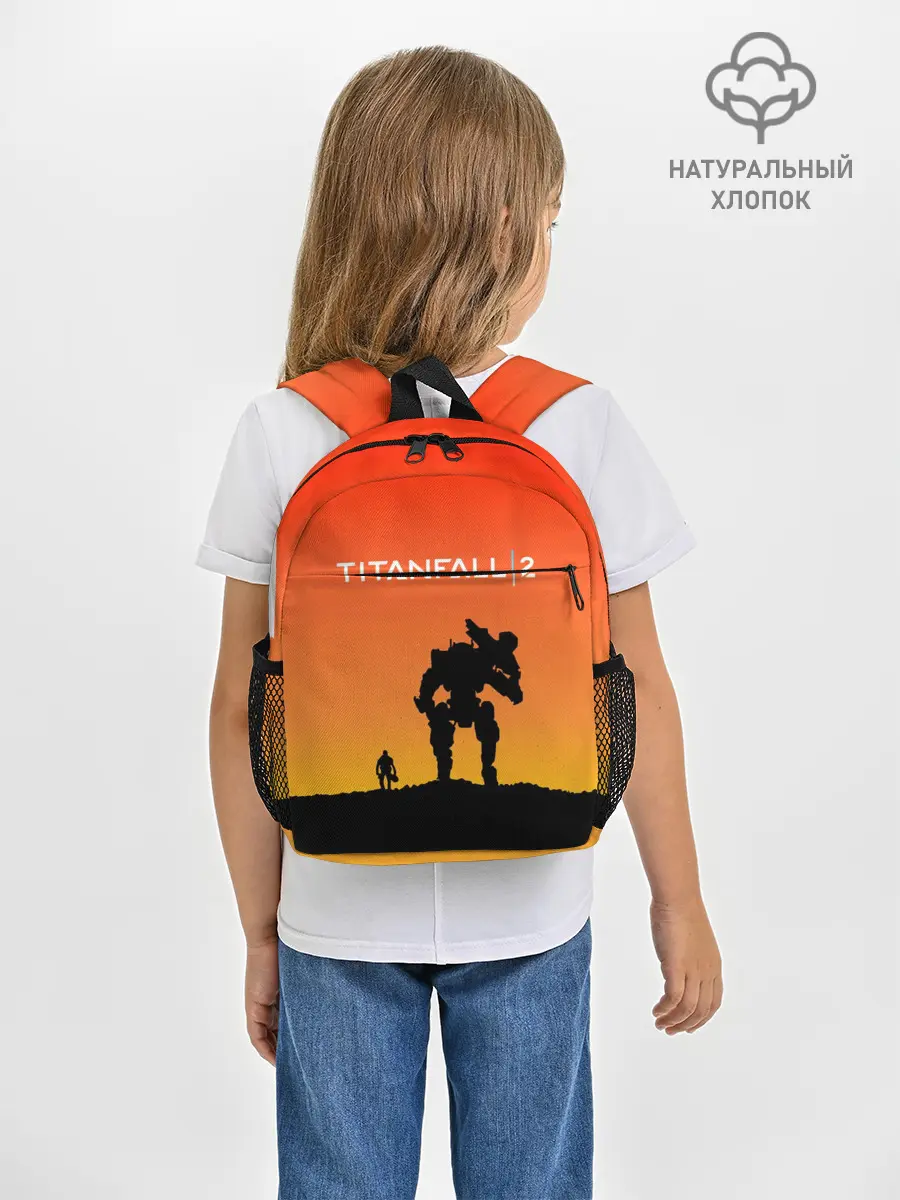 Рюкзак детский / TITANFALL 2