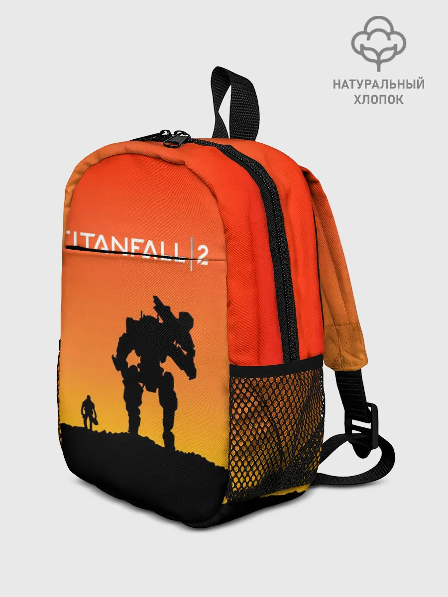 Рюкзак детский / TITANFALL 2