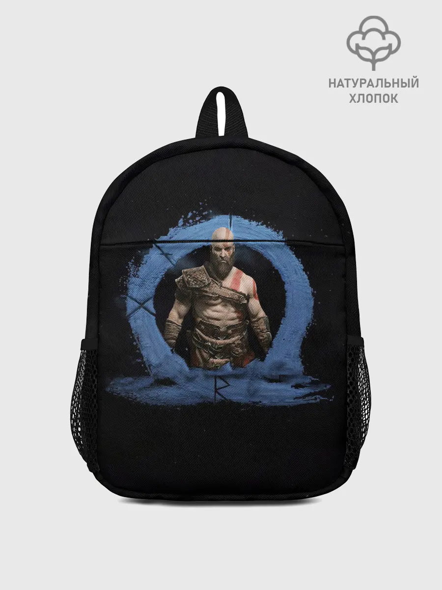 Рюкзак детский / God Of War Ragnarok