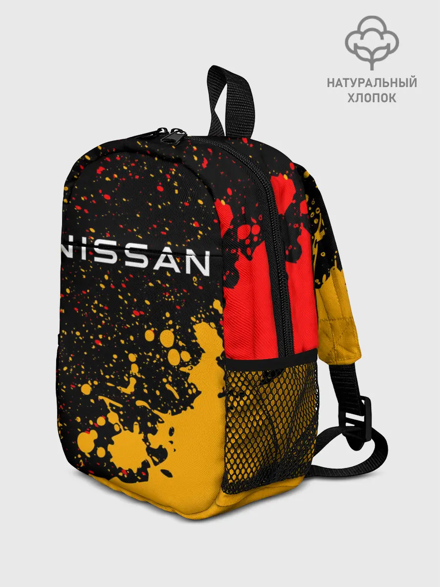 Рюкзак детский / NISSAN / Ниссан
