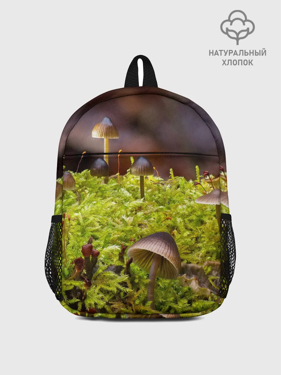 Рюкзак детский / Мох