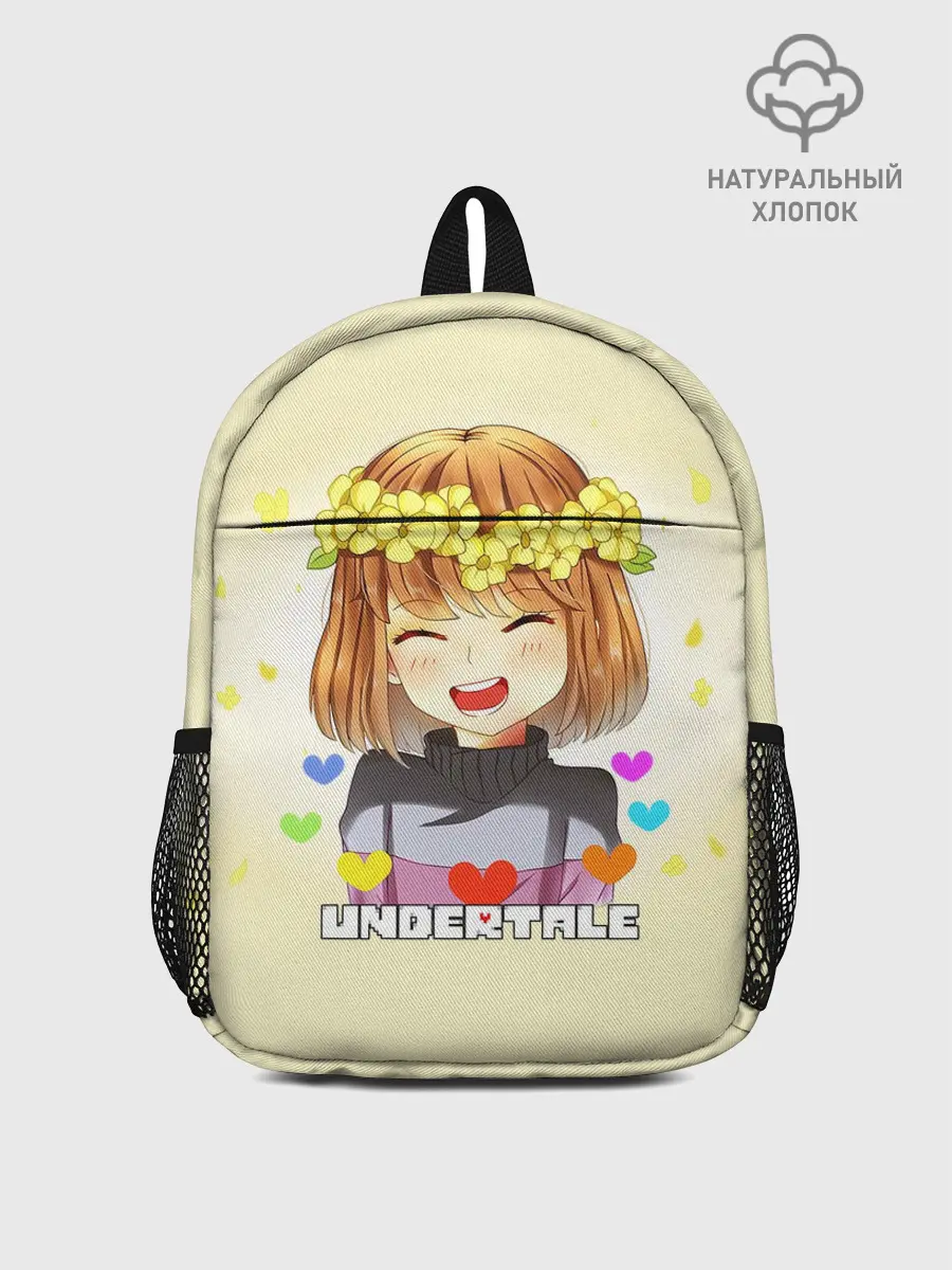Рюкзак детский / UNDERTALE