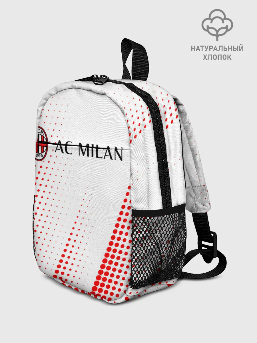 Рюкзак детский / AC MILAN / МИЛАН