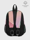 Рюкзак детский / Нежные цвета геометрии