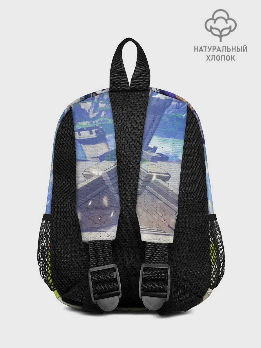 Рюкзак детский / GENSHIN IMPACT