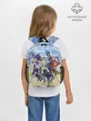 Рюкзак детский / GENSHIN IMPACT