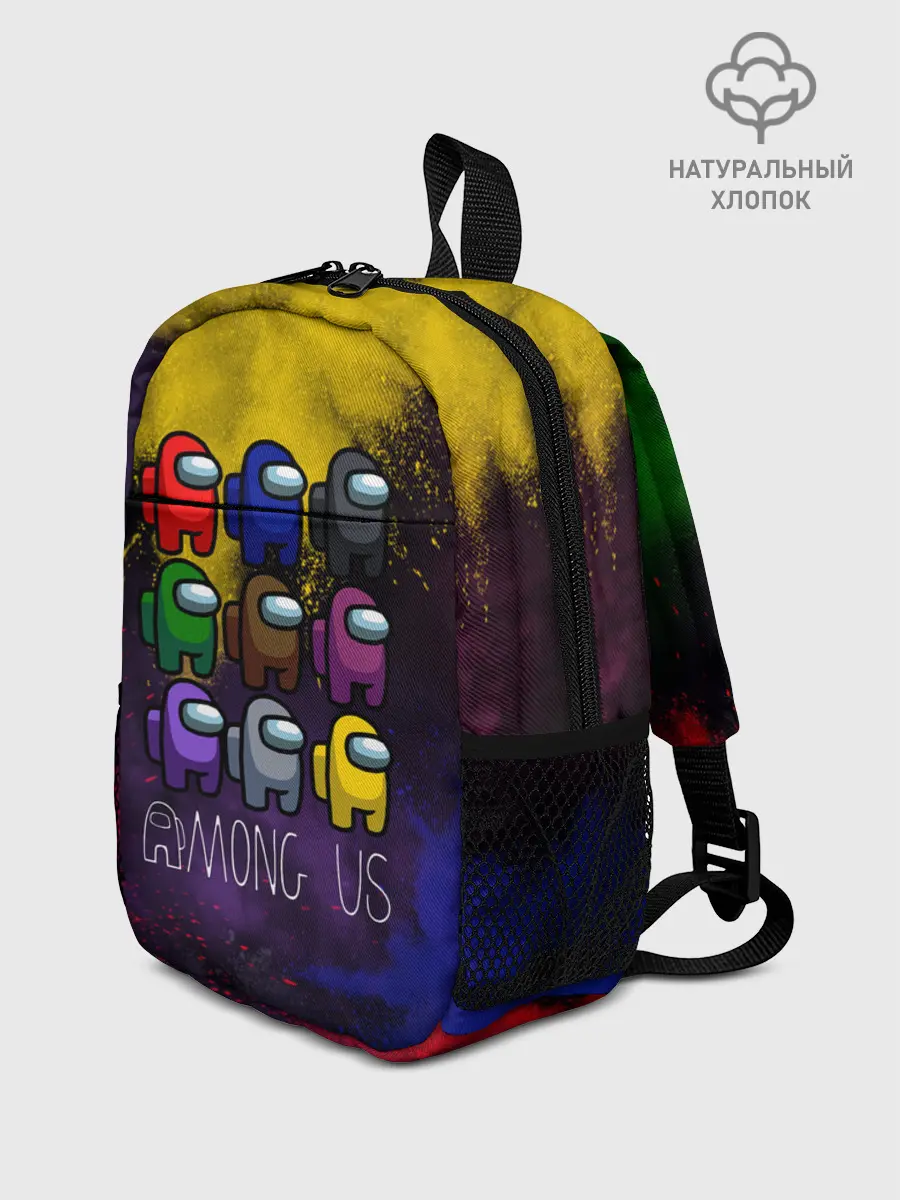 Рюкзак детский / AMONG US.