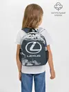 Рюкзак детский / LEXUS / ЛЕКСУС