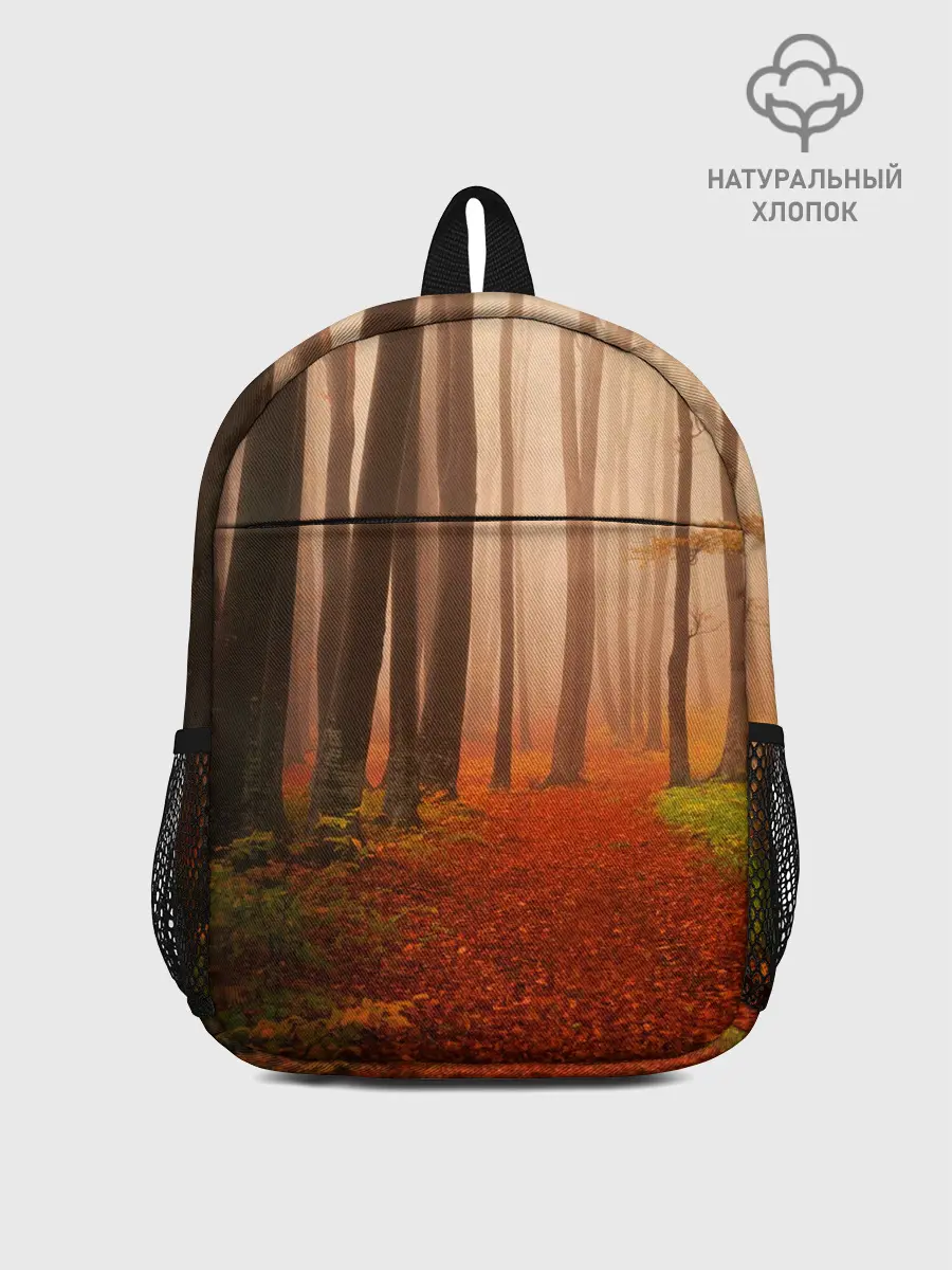 Рюкзак детский / Осенний лес