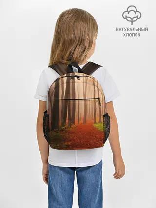 Рюкзак детский / Осенний лес