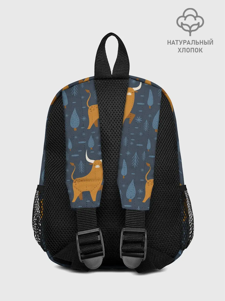 Рюкзак детский / Быки