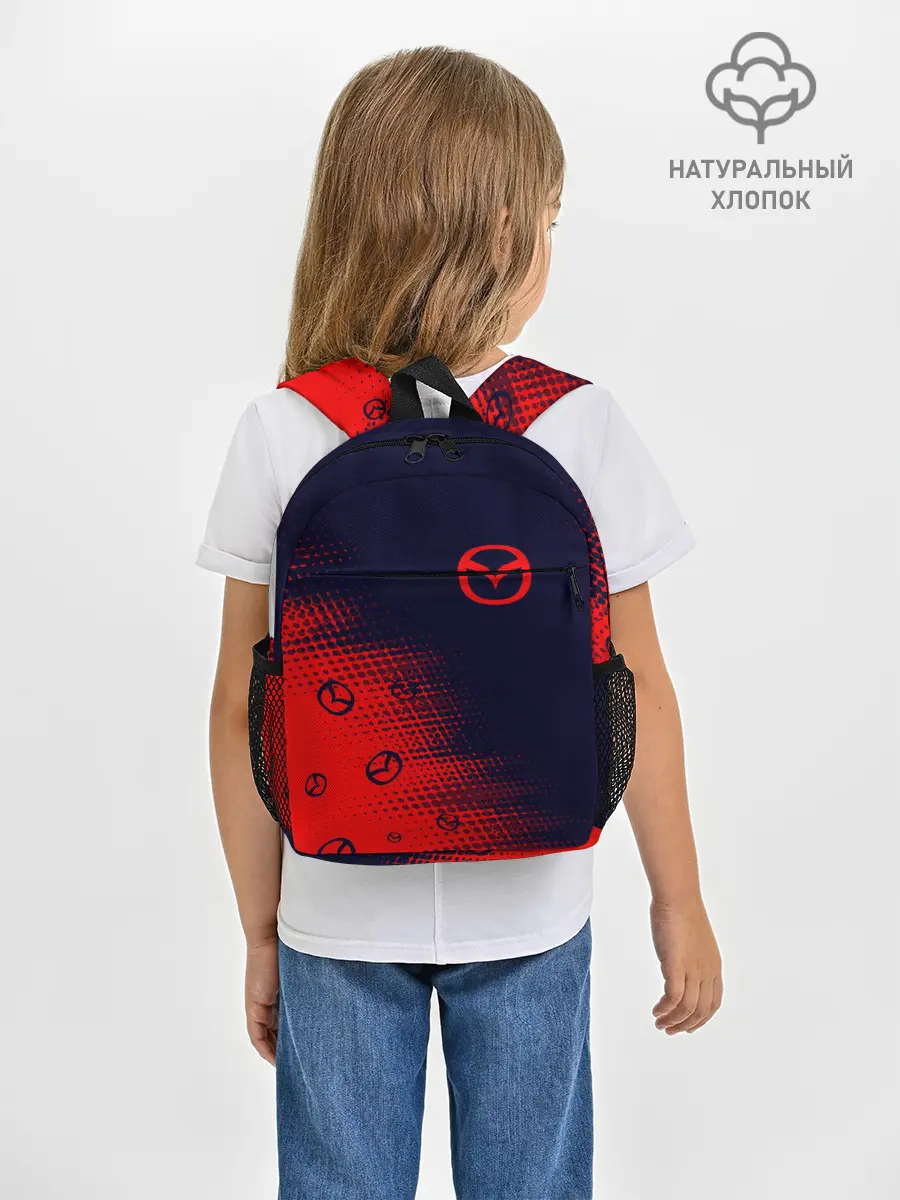Рюкзак детский / MAZDA / Мазда