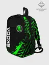 Рюкзак детский / SKODA / Шкода