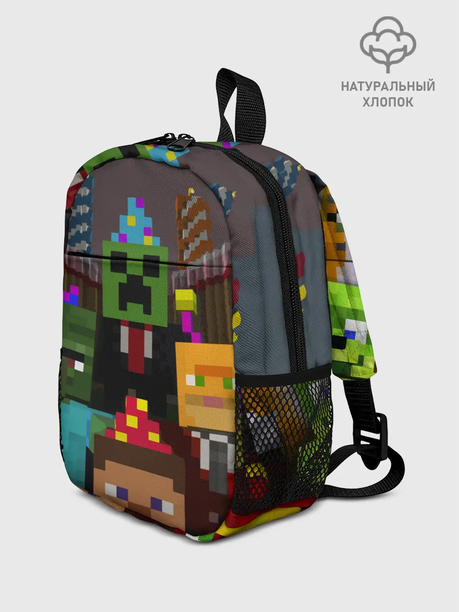 Рюкзак детский / MINECRAFT