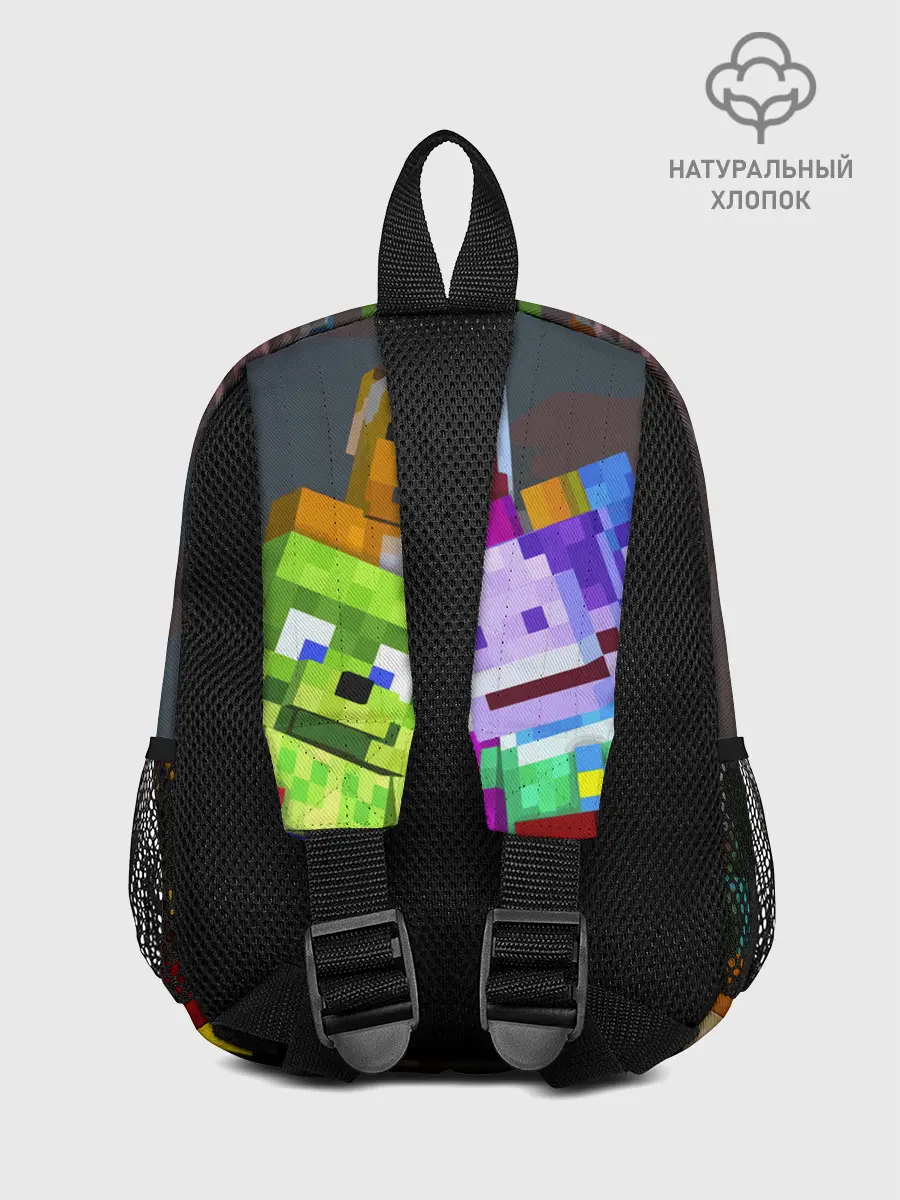 Рюкзак детский / MINECRAFT