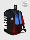 Рюкзак детский / BMW / ТЕКСТУРА
