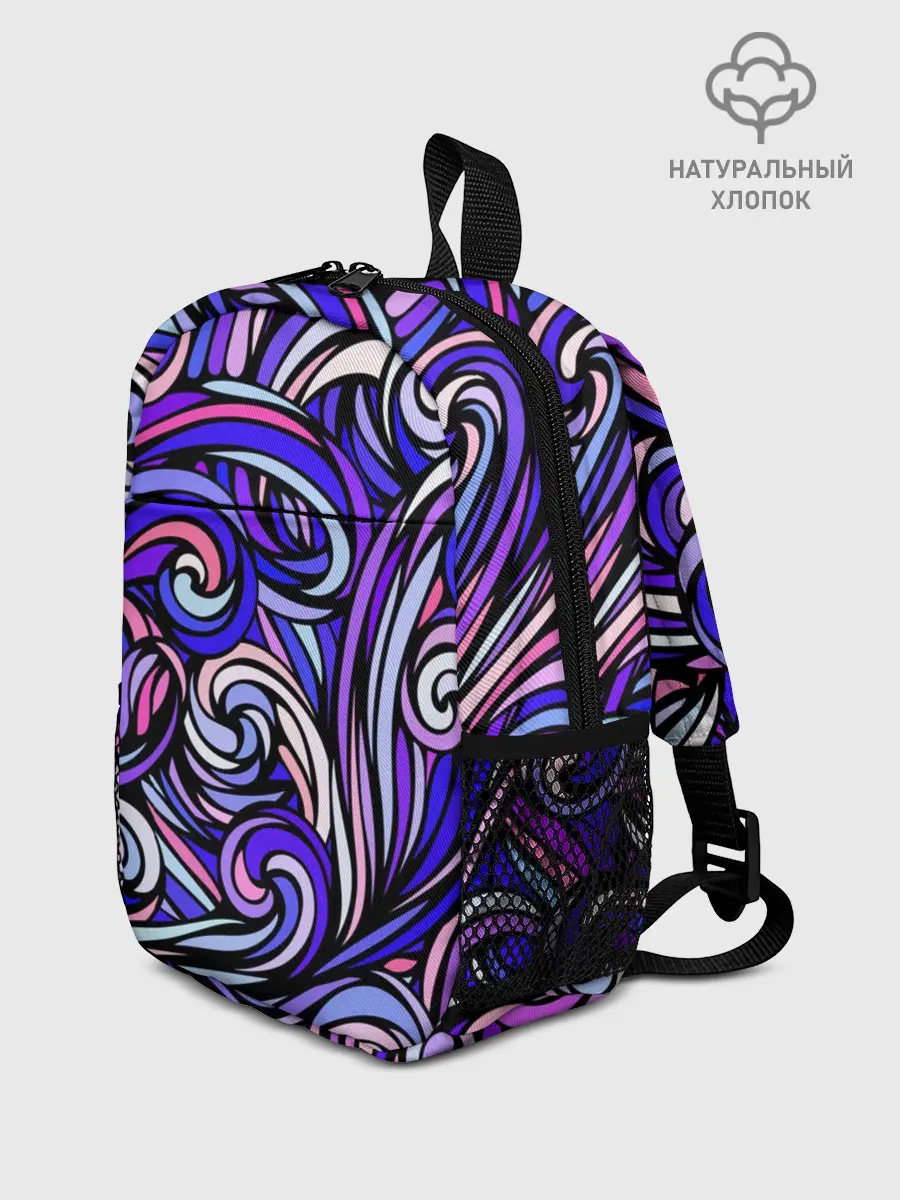 Рюкзак детский / Волны