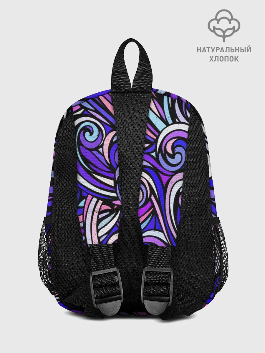 Рюкзак детский / Волны