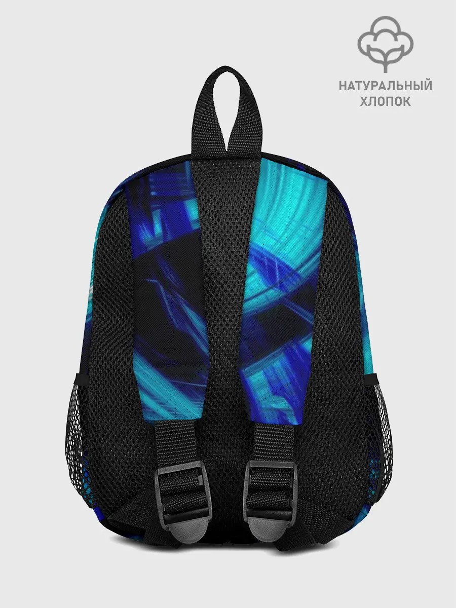 Рюкзак детский / Неоновый вихрь