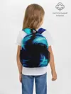Рюкзак детский / Неоновый вихрь