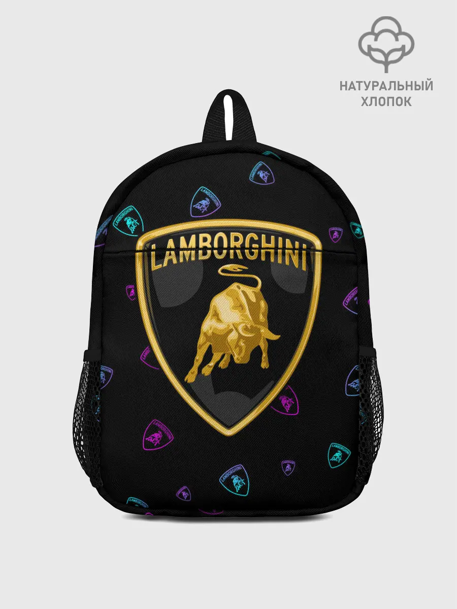 Рюкзак детский / LAMBORGHINI / Ламборгини