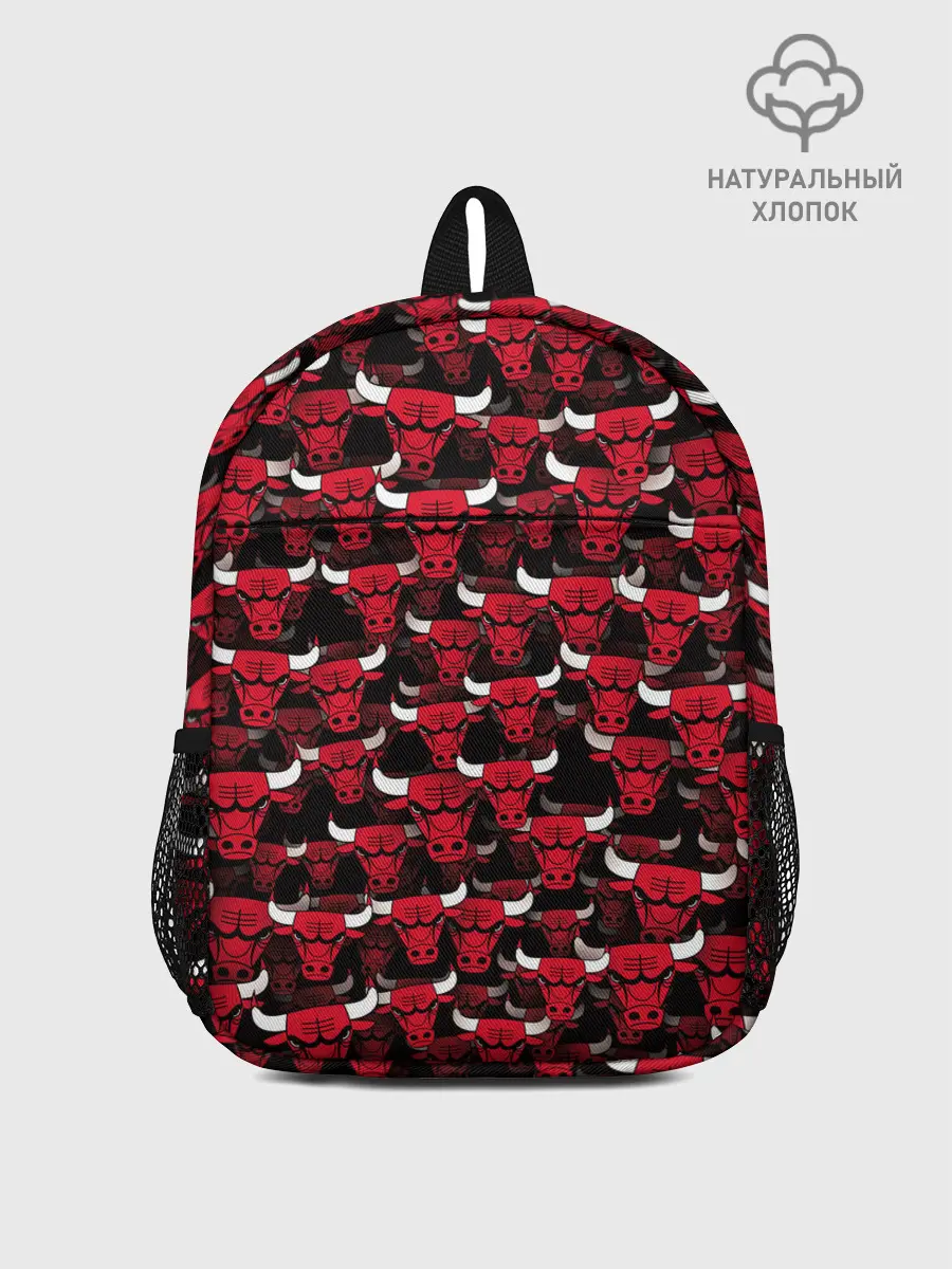 Рюкзак детский / Быки Chicago Bulls