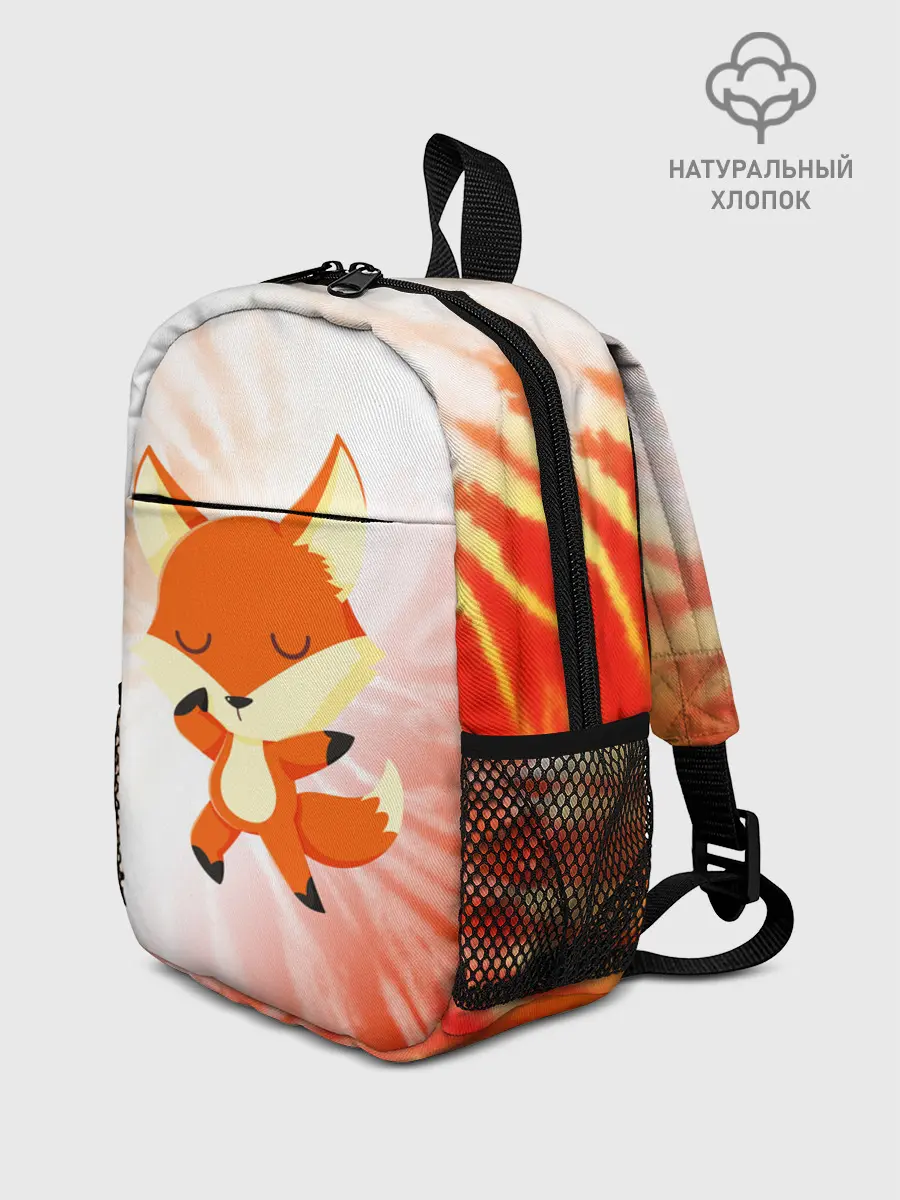 Рюкзак детский / ЛИСИЧКА / FOXY