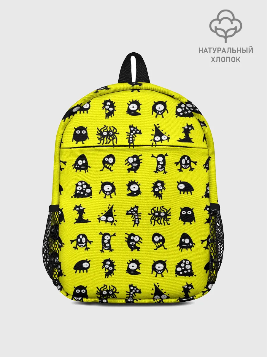 Рюкзак детский / монстры