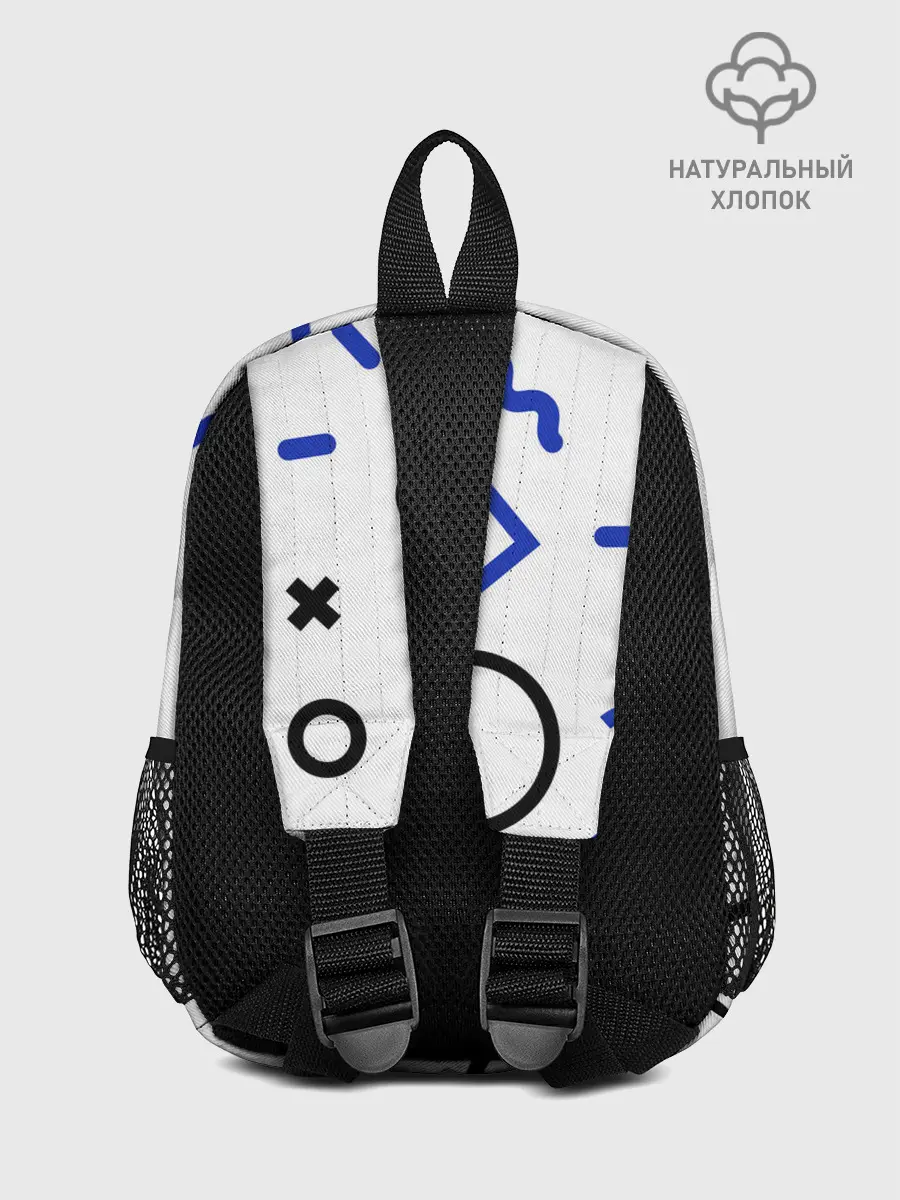 Рюкзак детский / ПОСАДИЛ ЗРЕНИЕ.