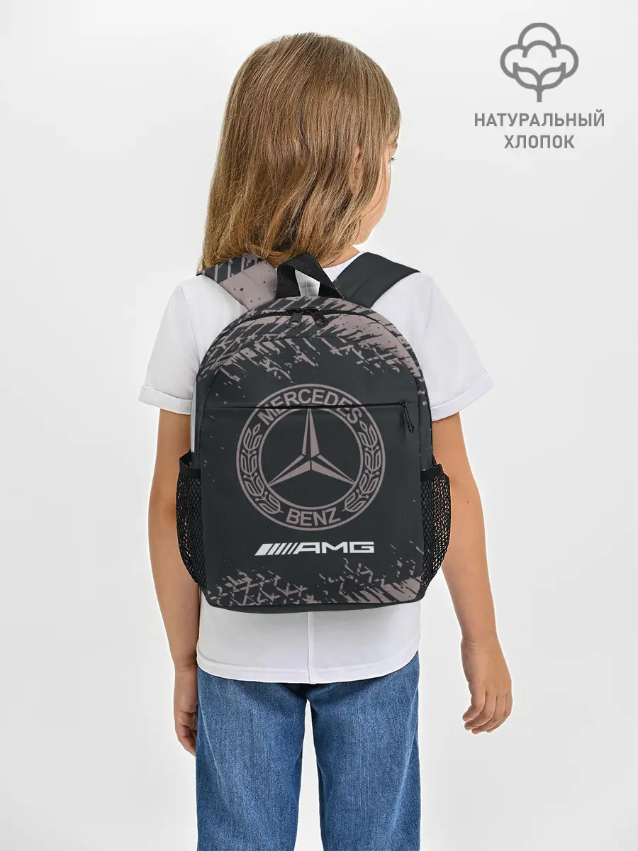 Рюкзак детский / MERCEDES / Мерседес