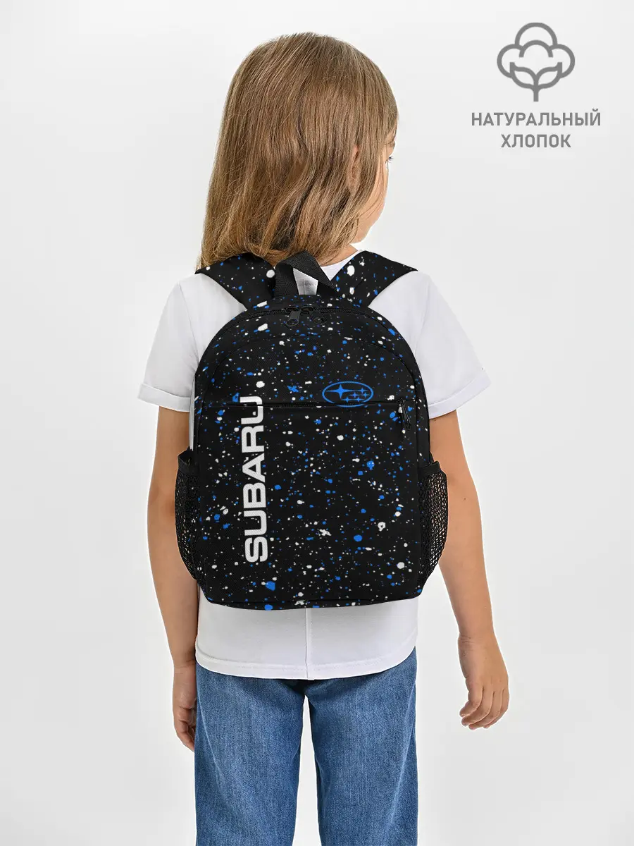 Рюкзак детский / SUBARU / Субару