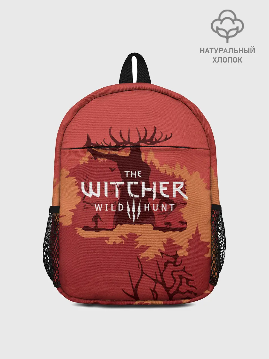 Рюкзак детский / ВЕДЬМАК