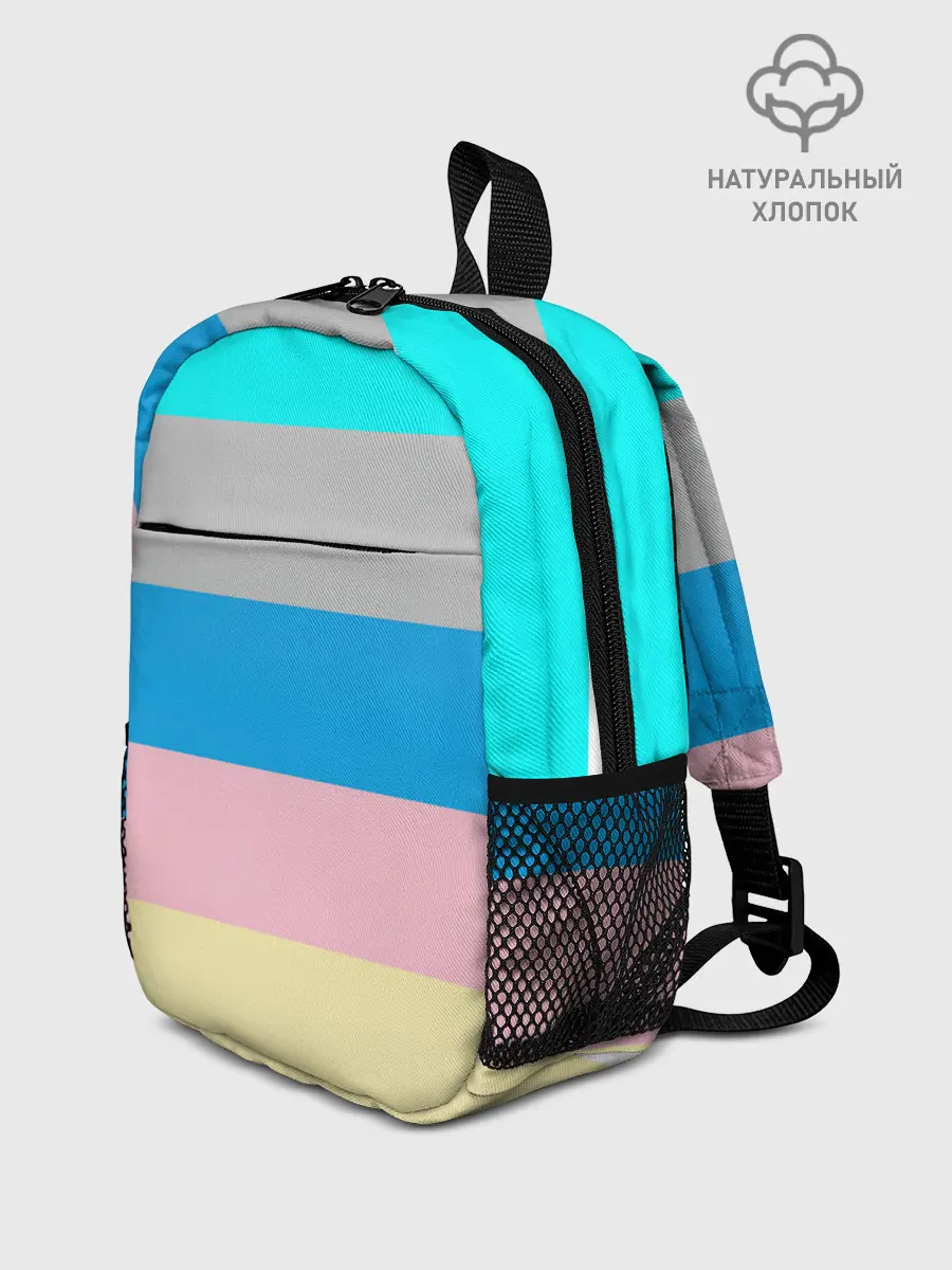 Рюкзак детский / Флаг аниме