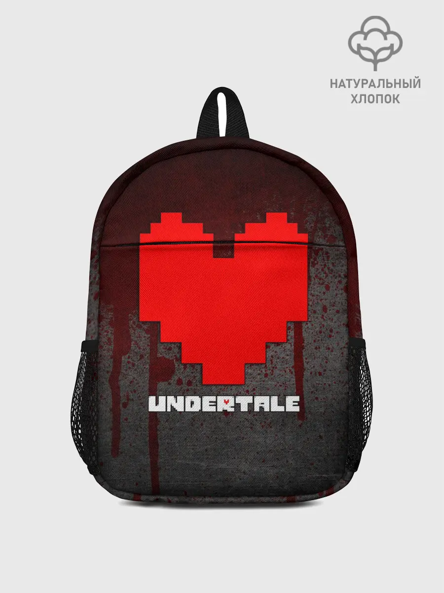Рюкзак детский / UNDERTALE
