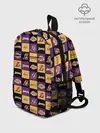 Рюкзак детский / LA LAKERS | ЛЕЙКЕРС