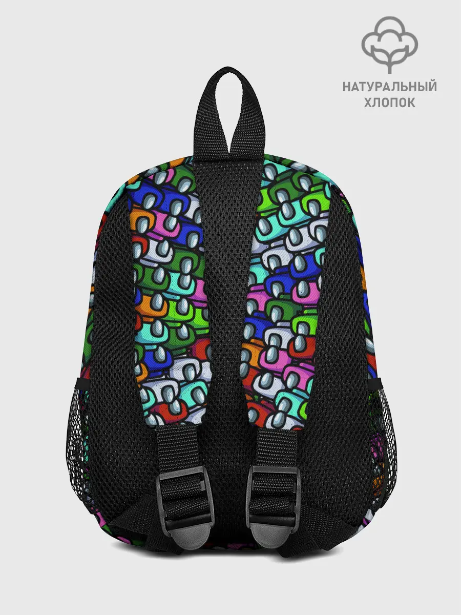 Рюкзак детский / Among Us SHHHHHHH!