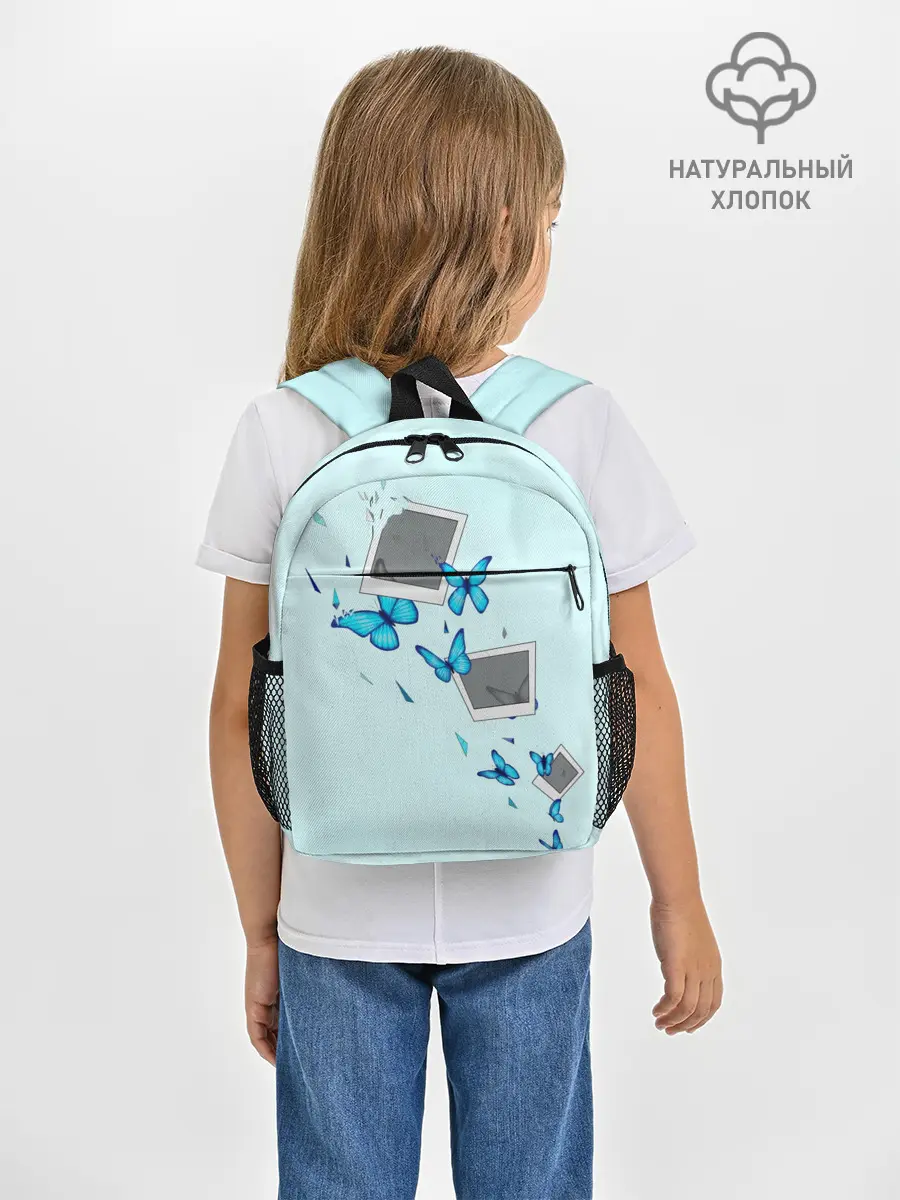 Рюкзак детский / Live Is Strange