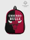 Рюкзак детский / Чикаго Буллз