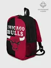 Рюкзак детский / Чикаго Буллз