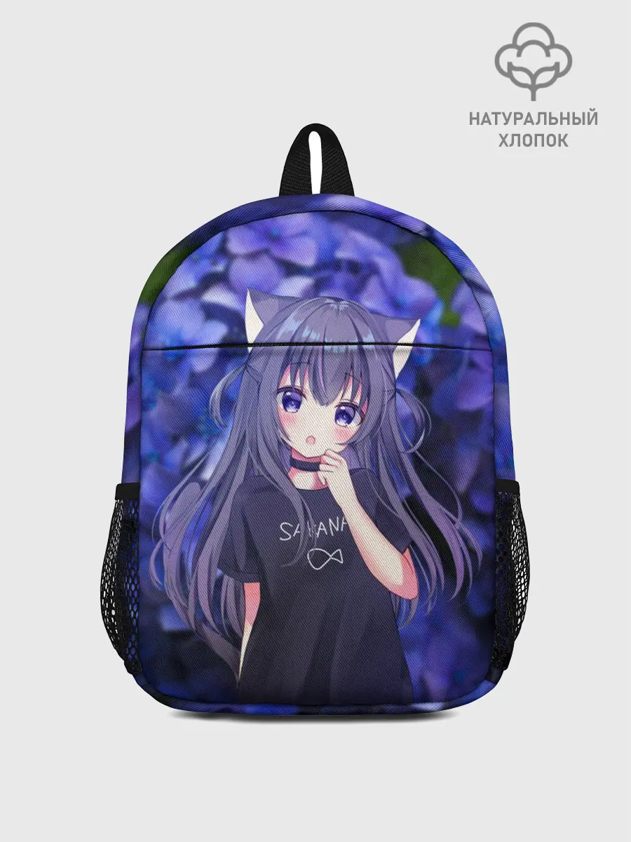 Рюкзак детский / Неко