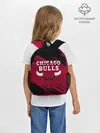 Рюкзак детский / Чикаго Буллз