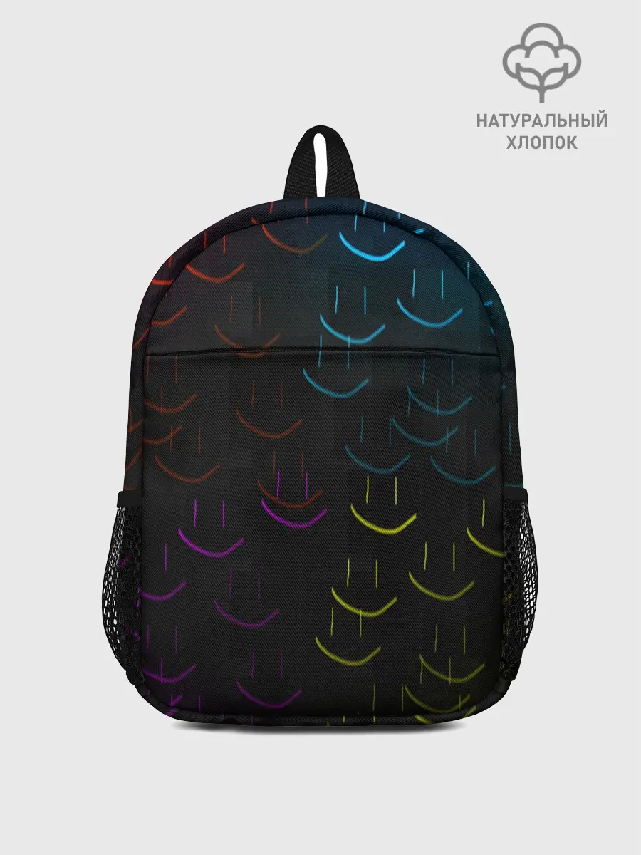 Рюкзак детский / Rainbow smile