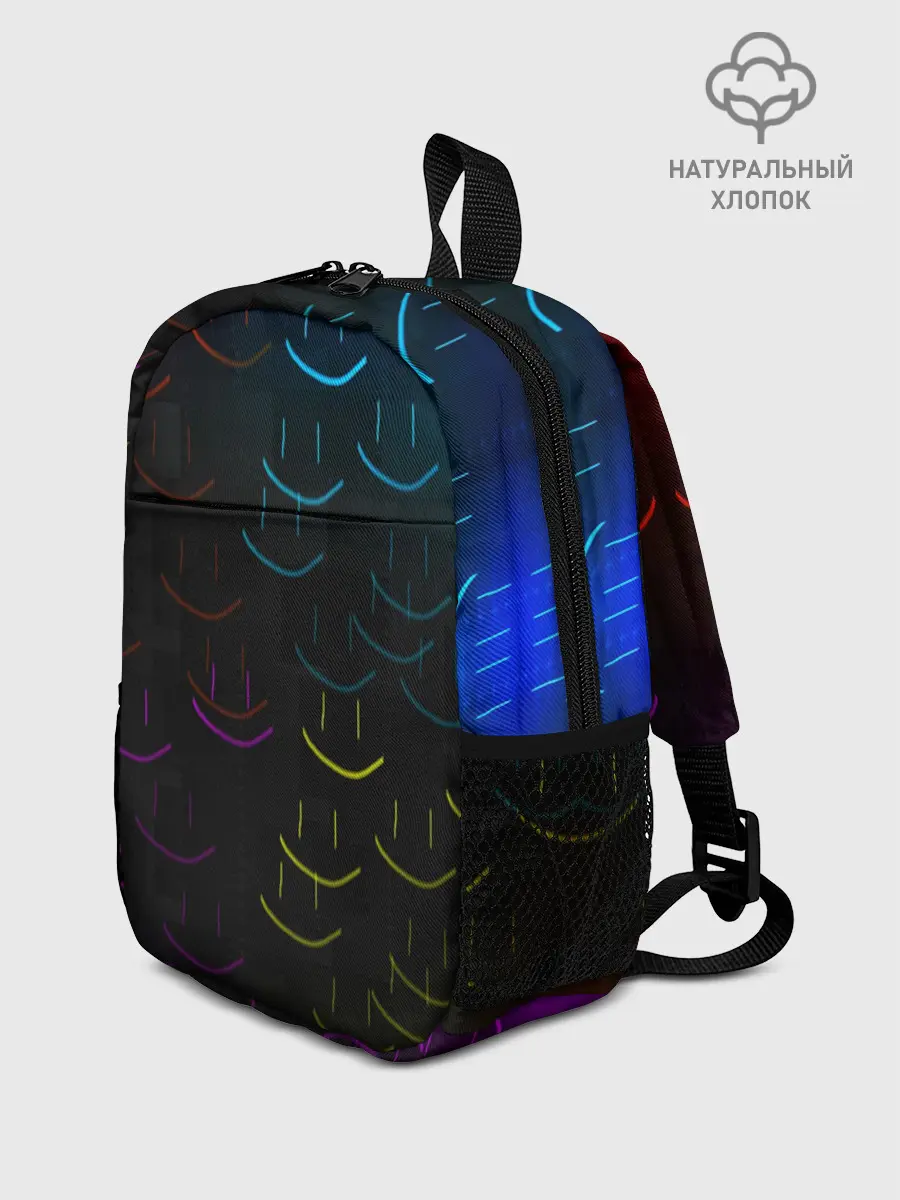 Рюкзак детский / Rainbow smile