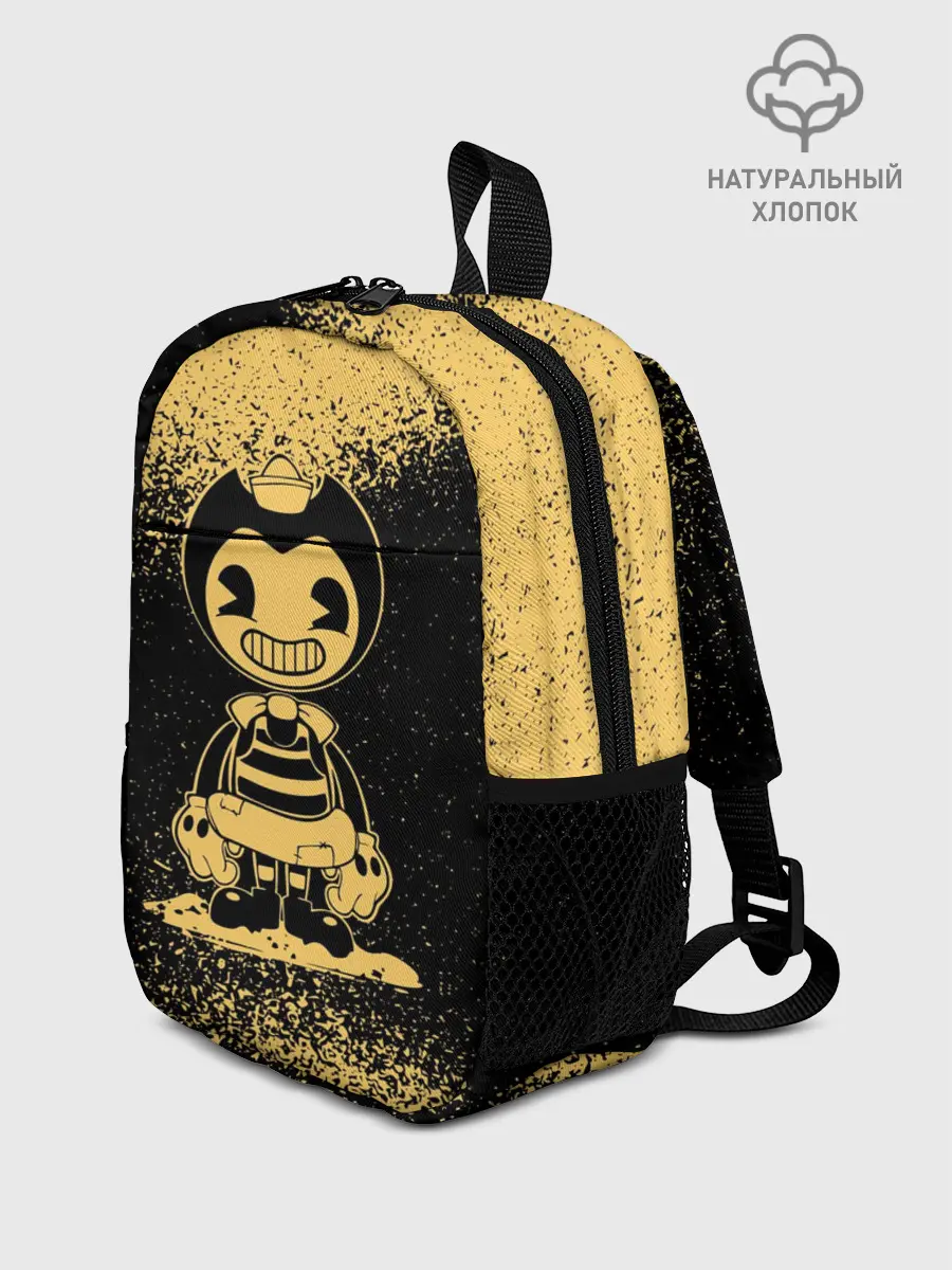 Рюкзак детский / Bendy And The Ink Machine