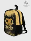 Рюкзак детский / Bendy And The Ink Machine