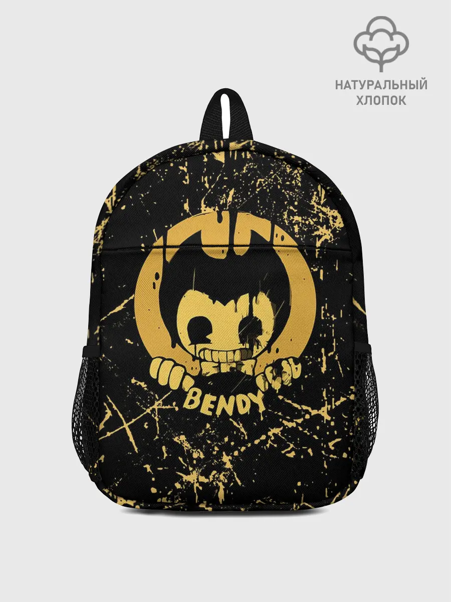 Рюкзак детский / Bendy And The Ink Machine
